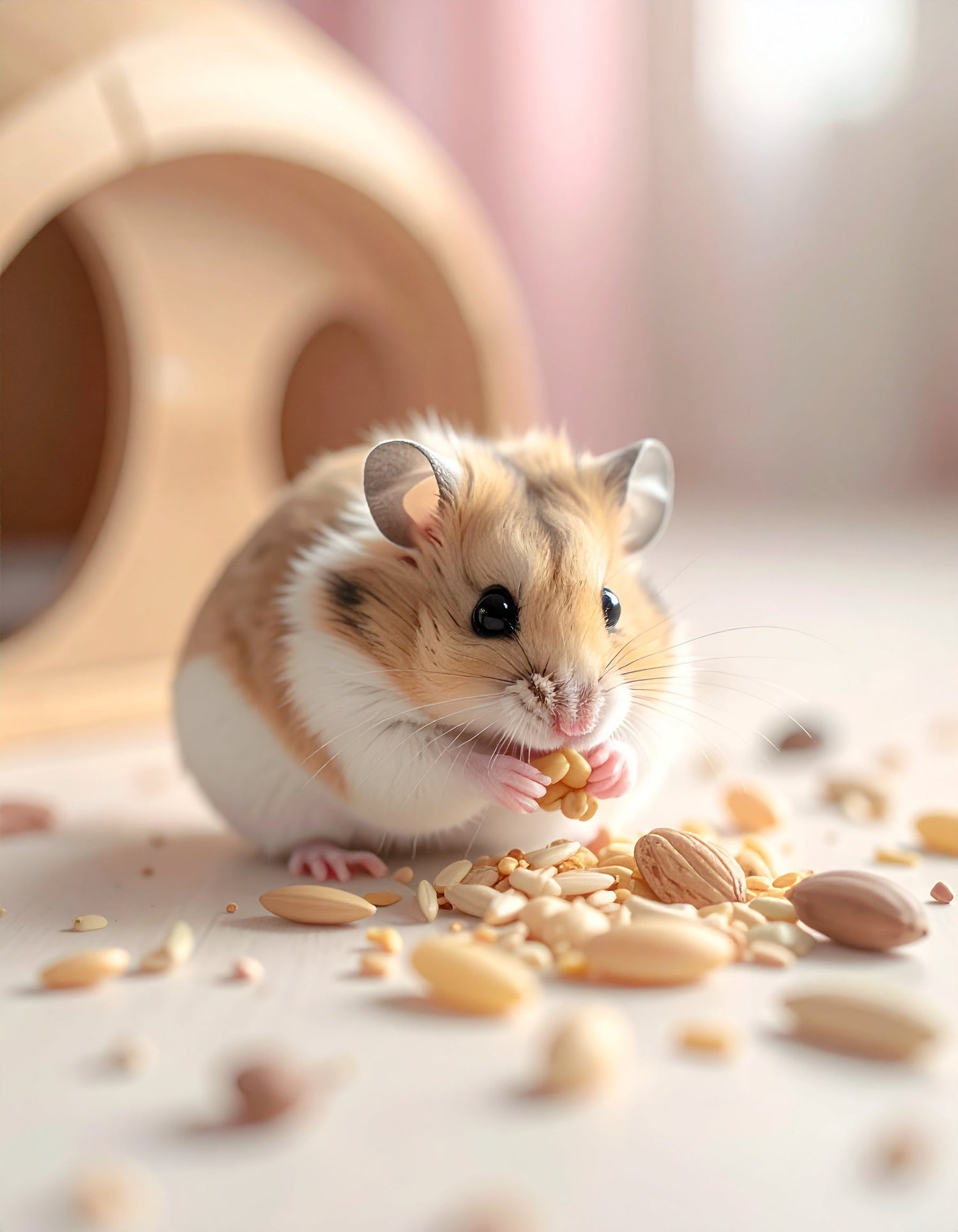 Hamsters & Friends